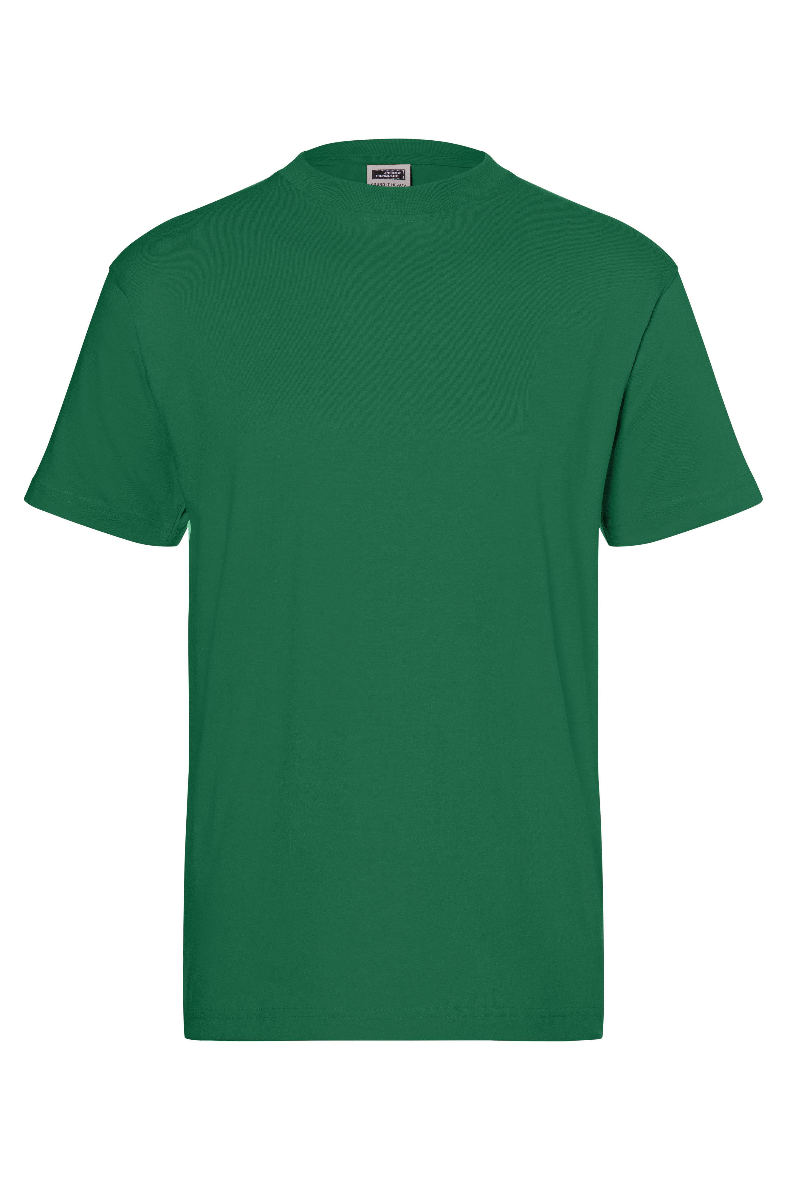 Heavy T-Shirt Rundhals JN002