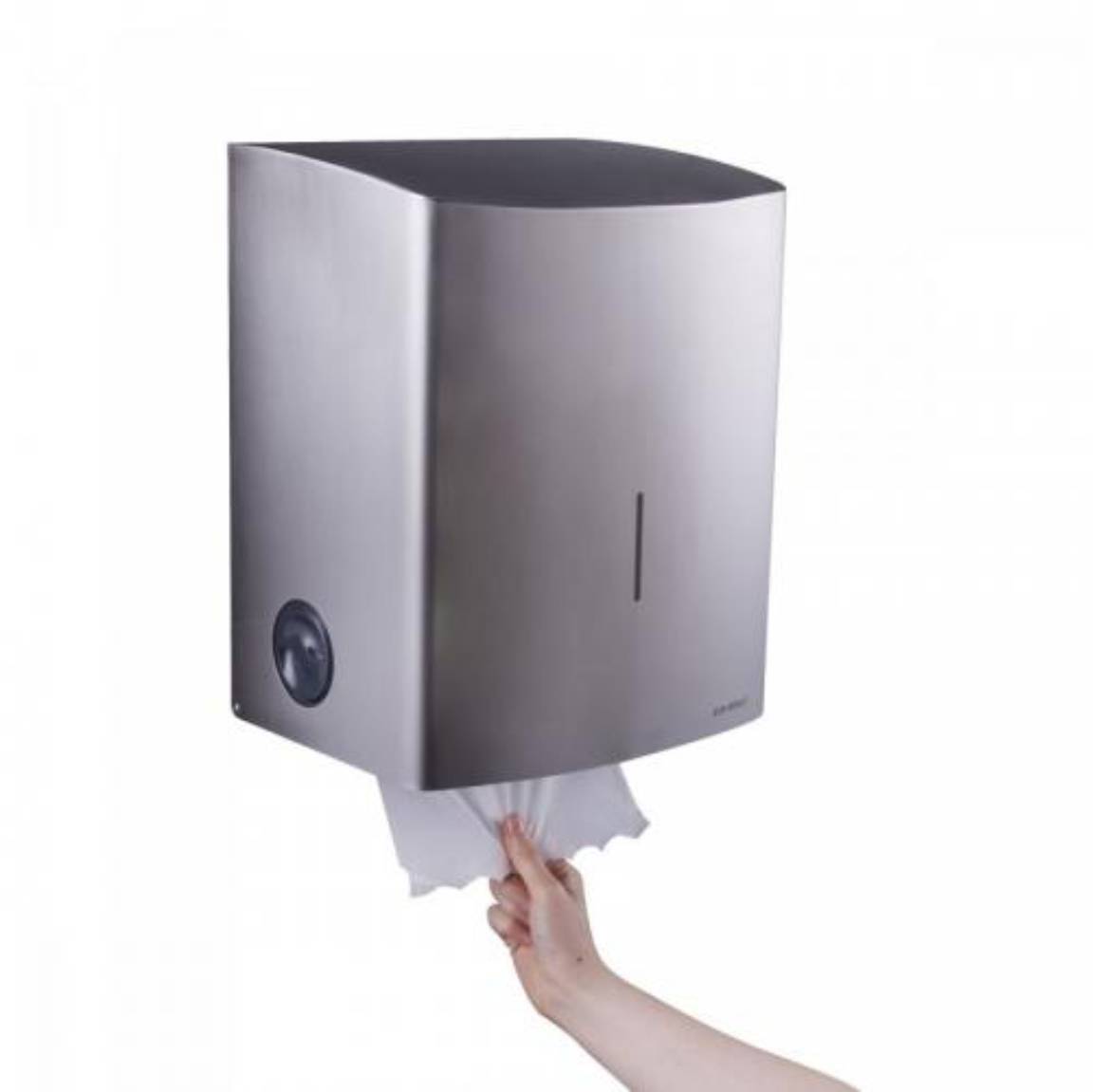 Selbstschneidender Rollenhandtuchspender (Alpha)
