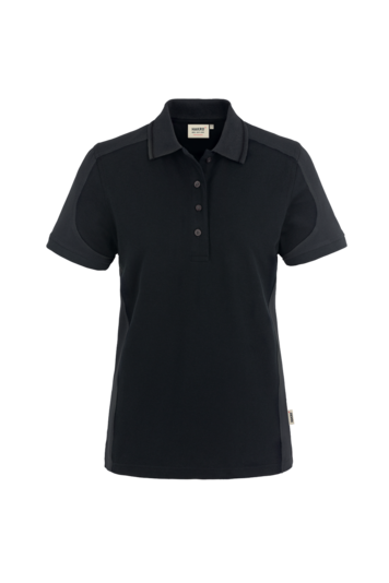 Damen Polo Contrast Perform. H239