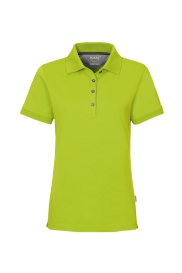Damen-Poloshirt Cotton-Tec H214