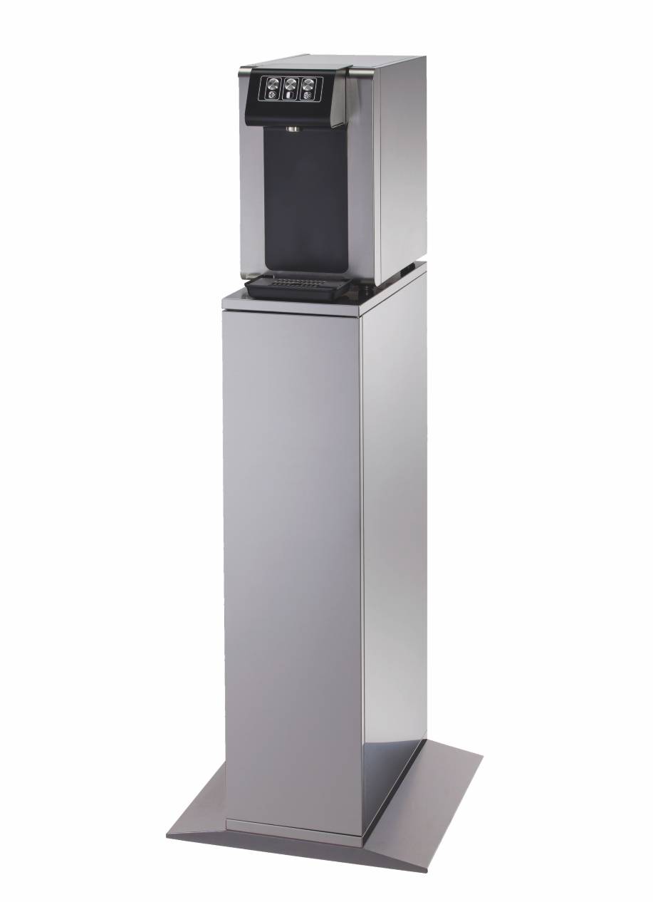 Tafelwasseranlage WE-BS