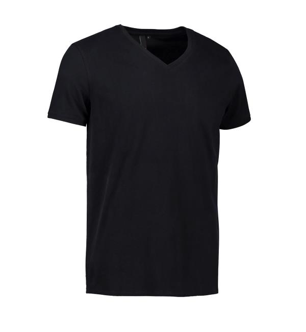 Herren CORE V-Neck V-Shirt ID0542