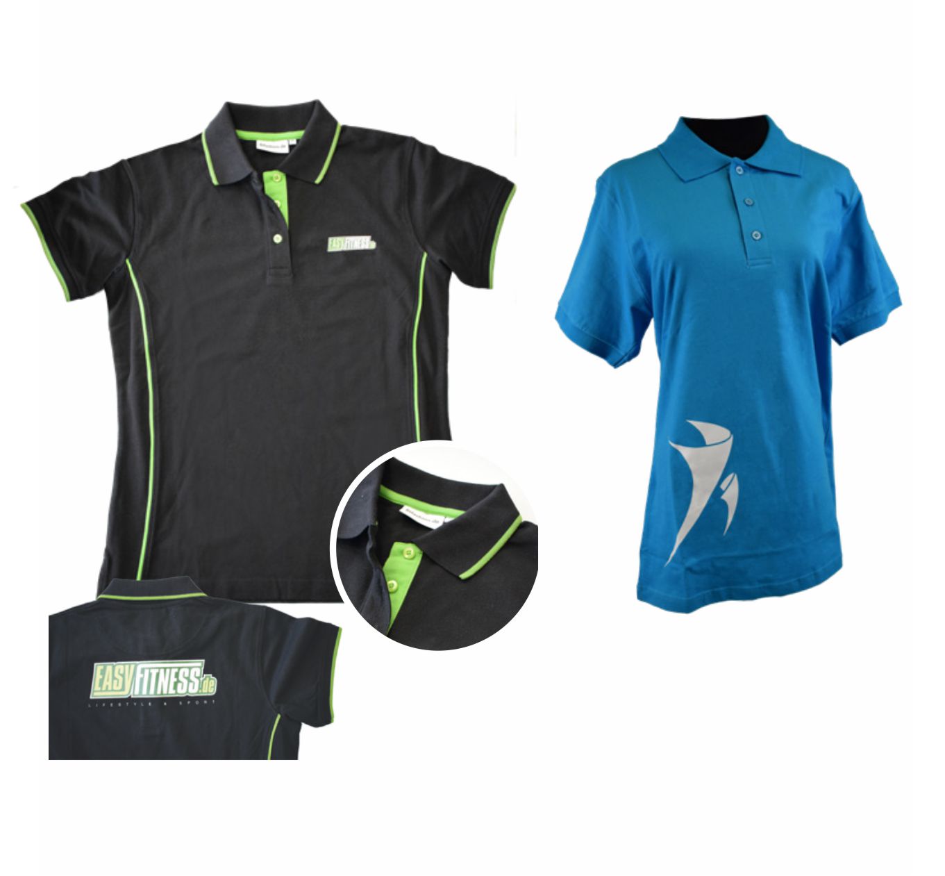 Sonderproduktion Teambekleidung