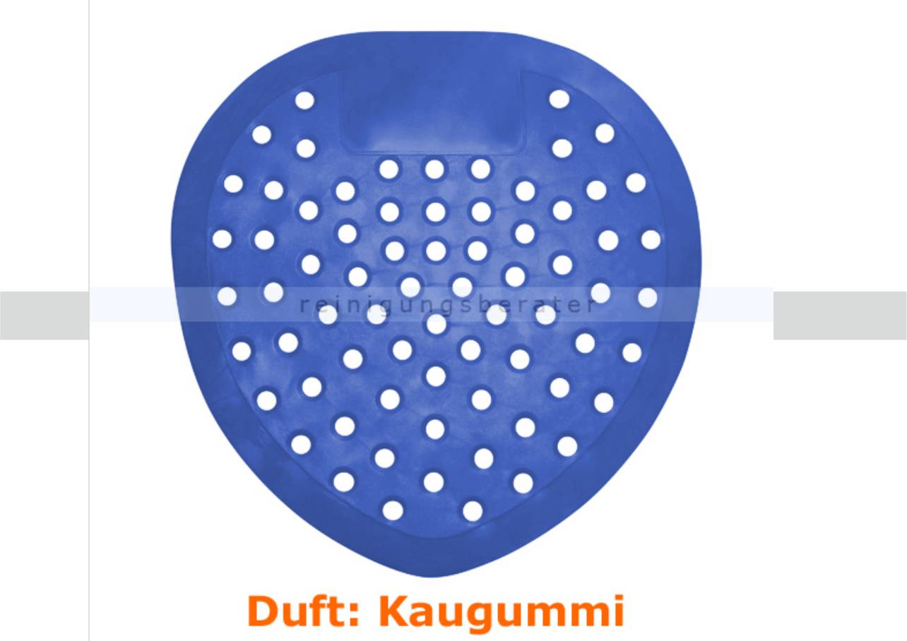 Urinalsieb- Duft Kaugummi (VE)