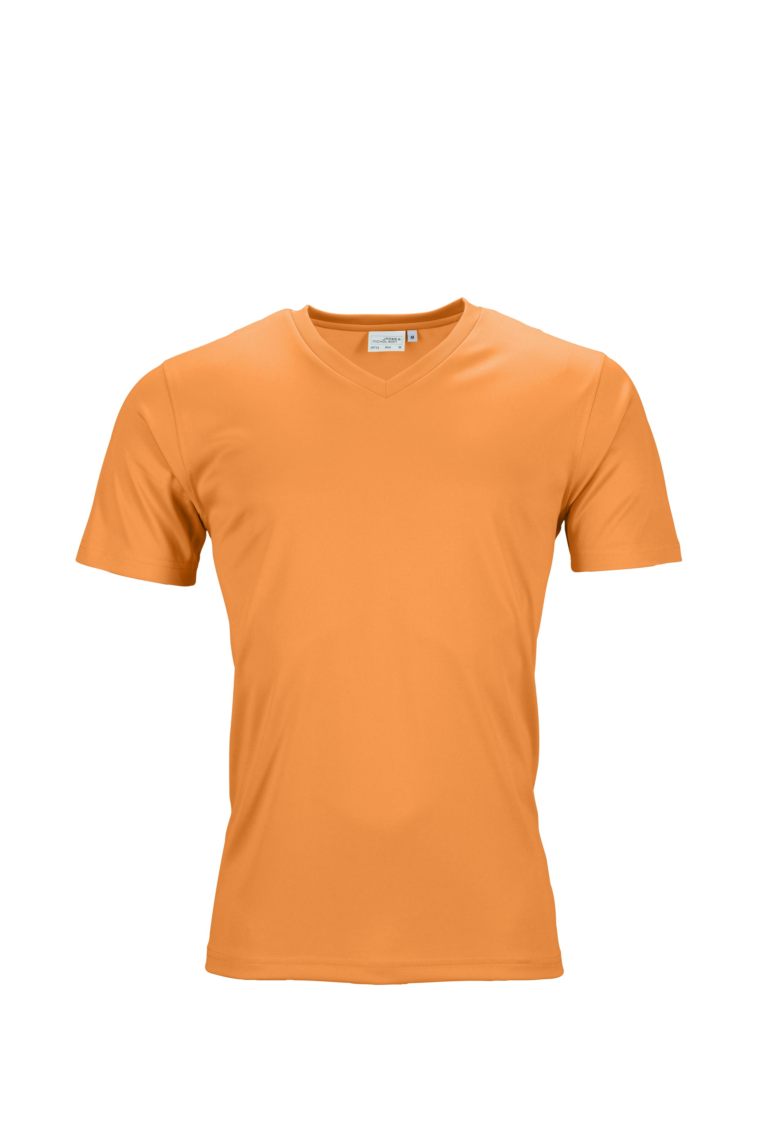 Men's Active V-Shirt JN736