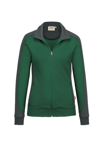 Damen-Sweatjacke Contrast Mikralinar® H277