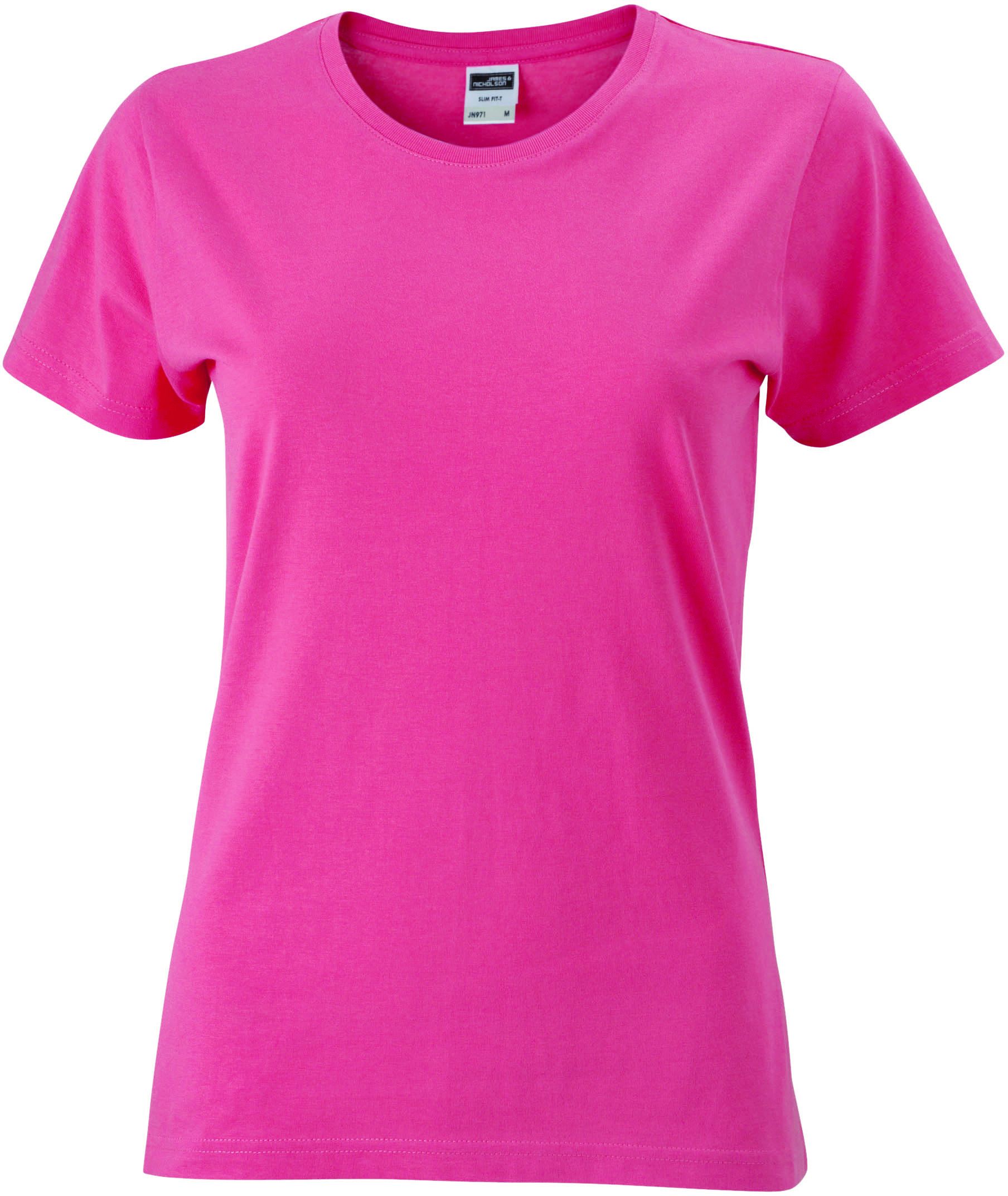Ladies Slim Fit T-Shirt JN971