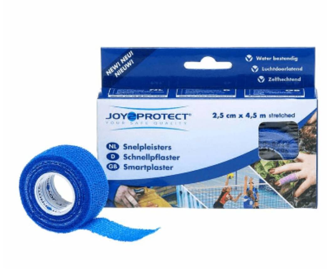 Schnellpflaster-Rollenpflaster 2cm x 4,5m