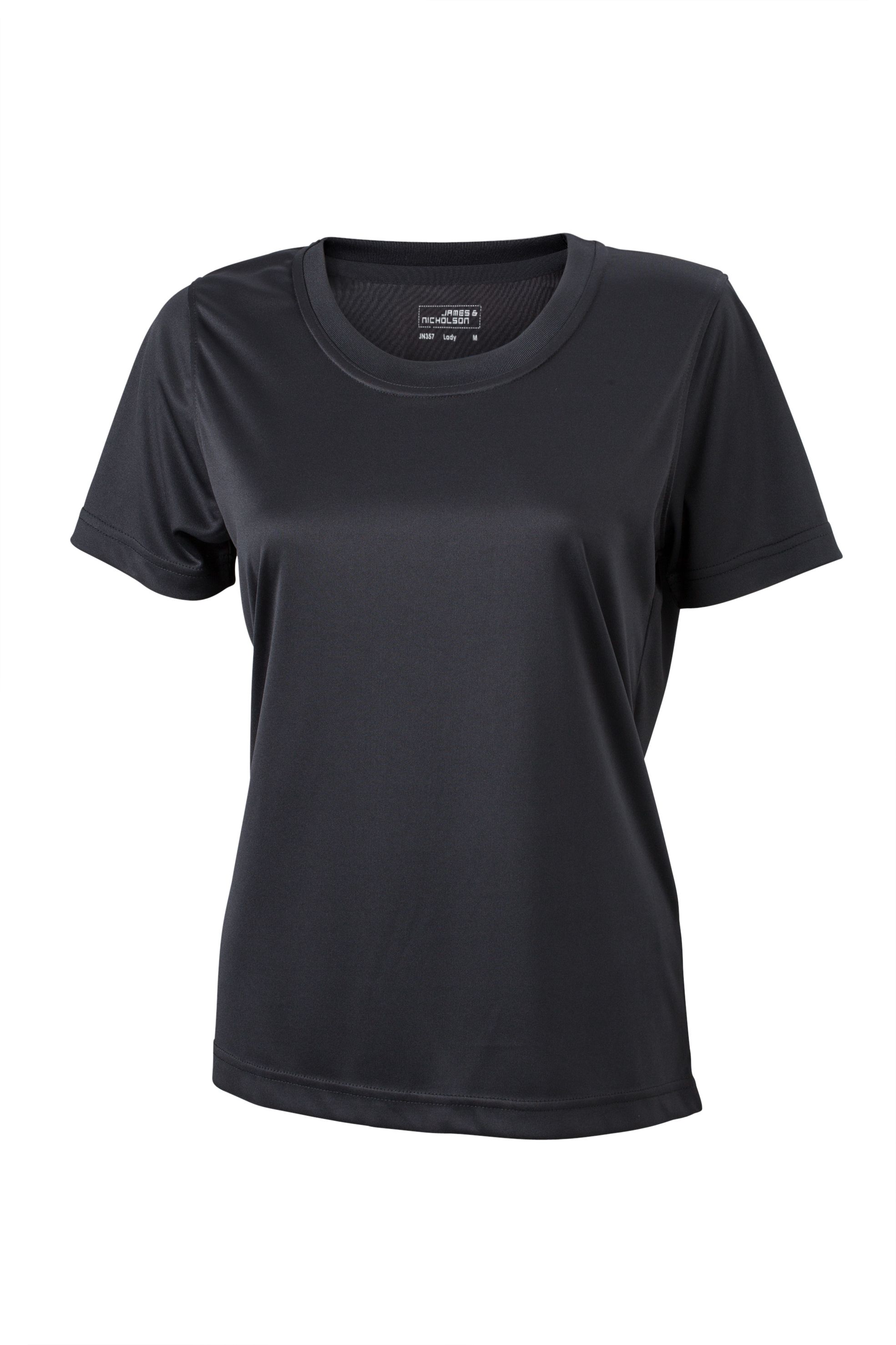 Promo Funktions-Shirt  JN357/358