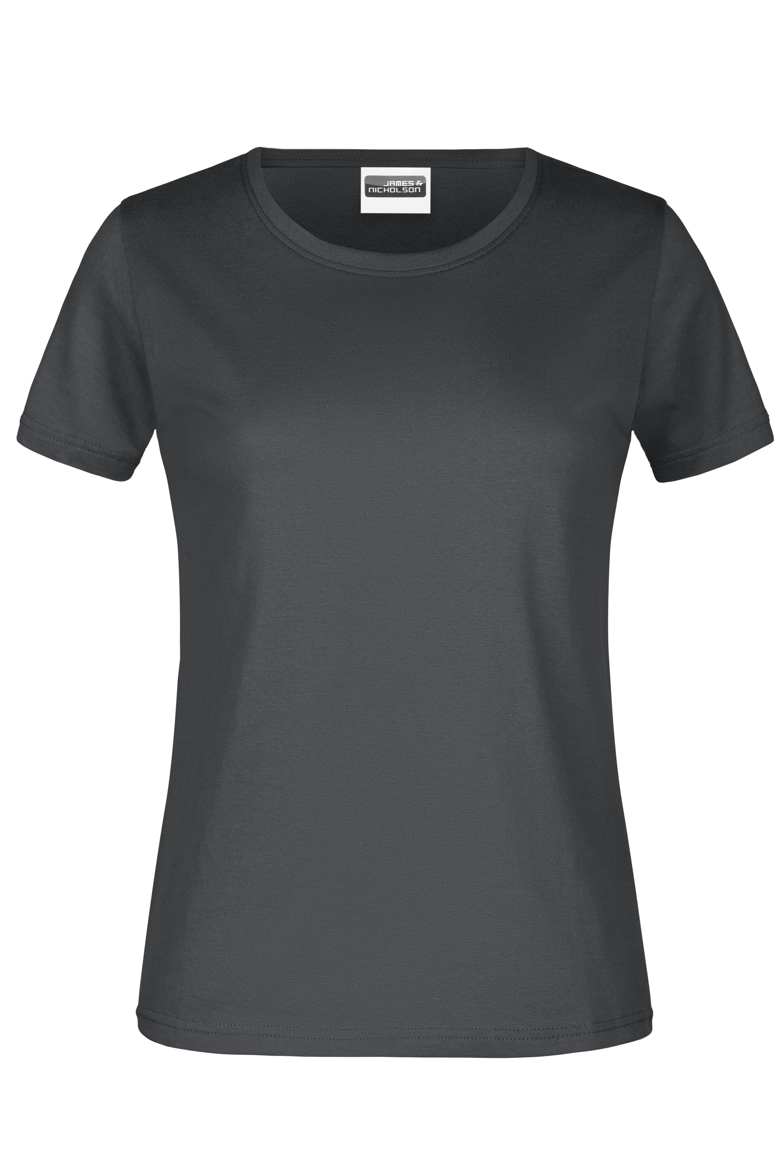 Ladies Basic-T JN746 tailliert