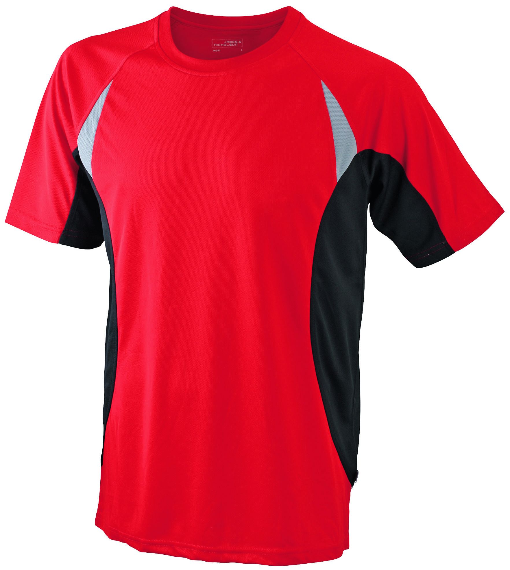 Running T-Shirt JN390/391 Damen und Herren Promo