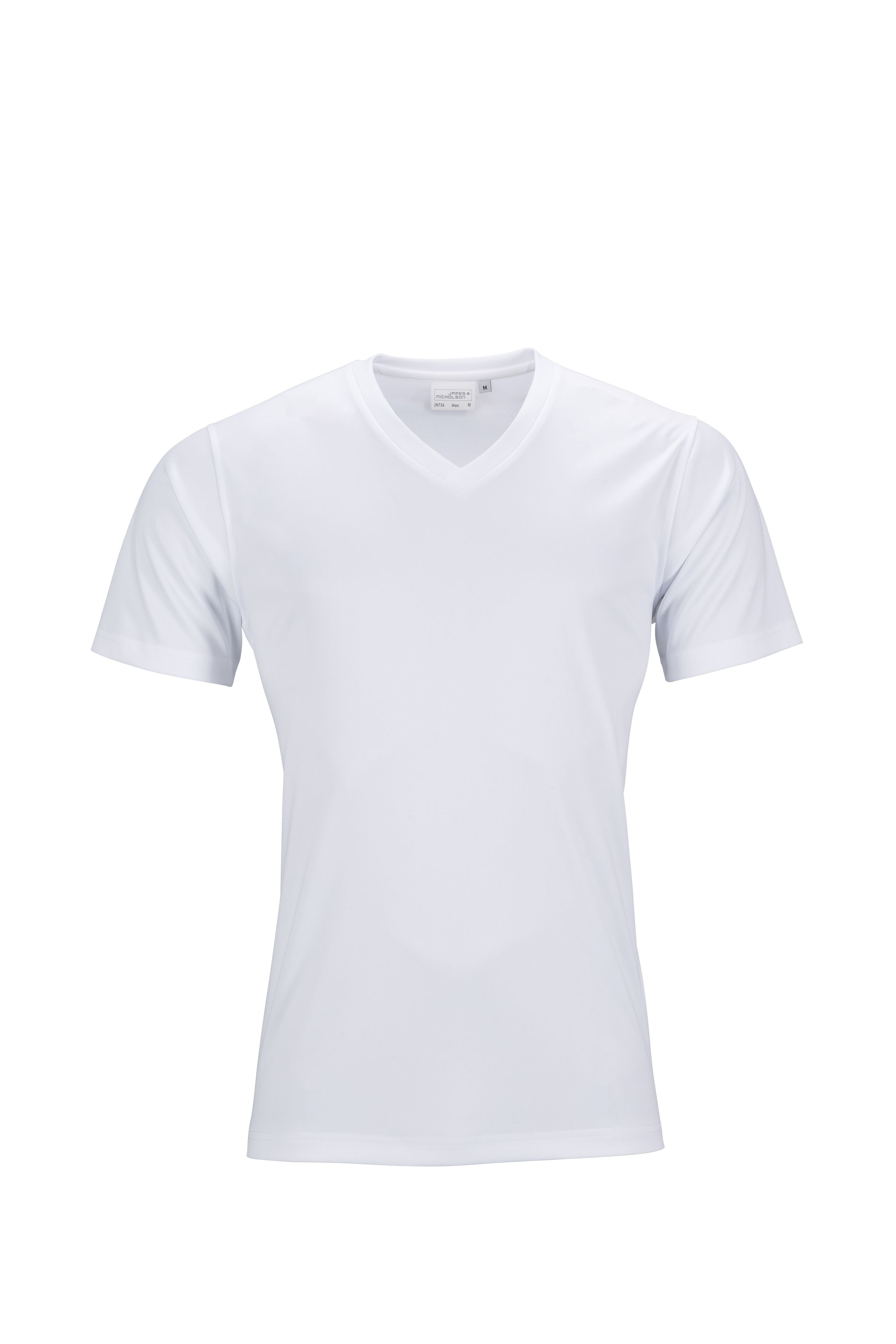 Men's Active V-Shirt JN736