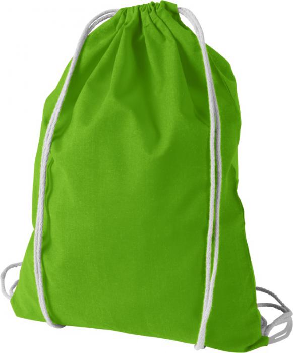 Turnbeutel "Basic" Baumwolle  PF12011301