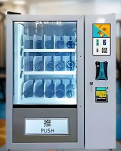 WE-SV Kleiner Snackautomat