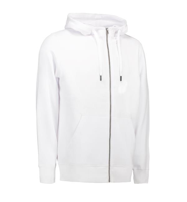 Herren Core Hoodie Reißverschluss ID0638