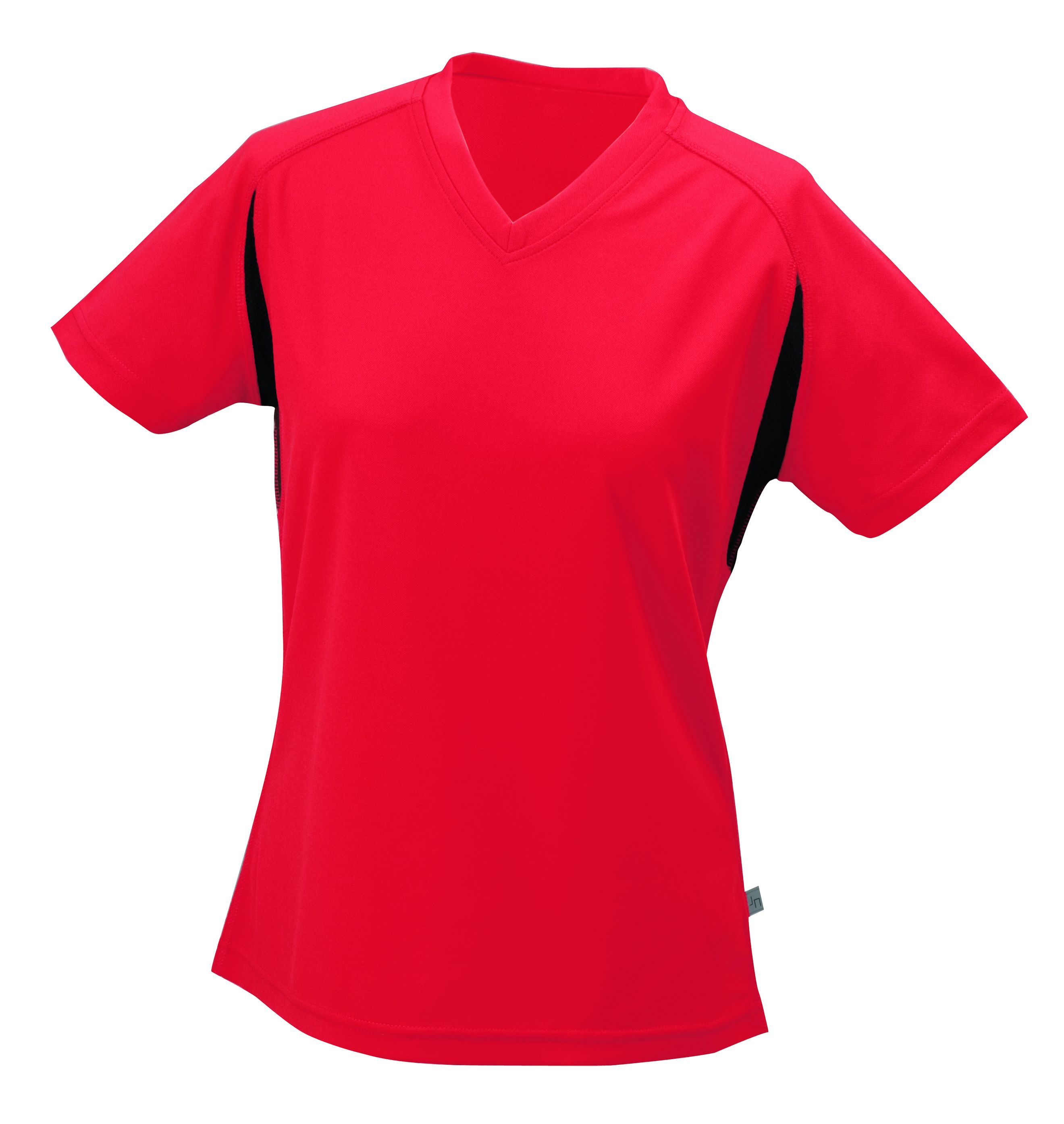 Ladies Running V-Shirt JN316