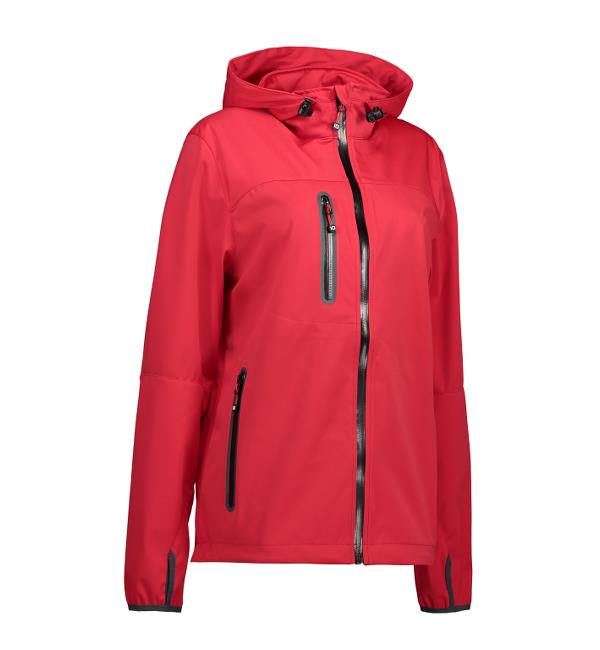 Leichte Damen Softshelljacke ID0876