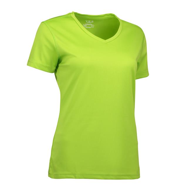YES Damen Active T-Shirt ID2032