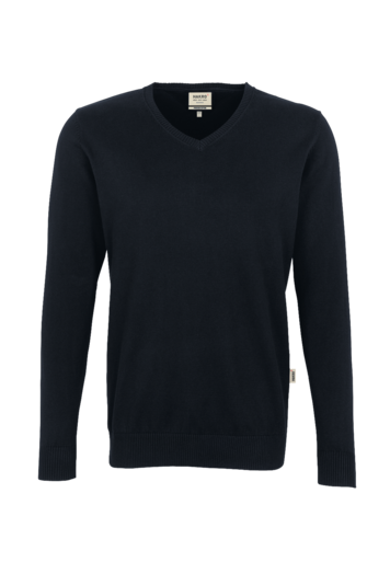 V-Pullover Premium-Cotton H143