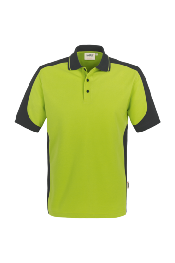 Herren Polo Contrast Perform H839