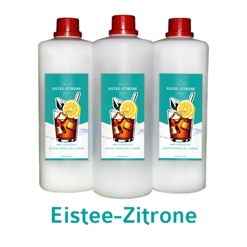 Getränkekonzentrat Testpaket