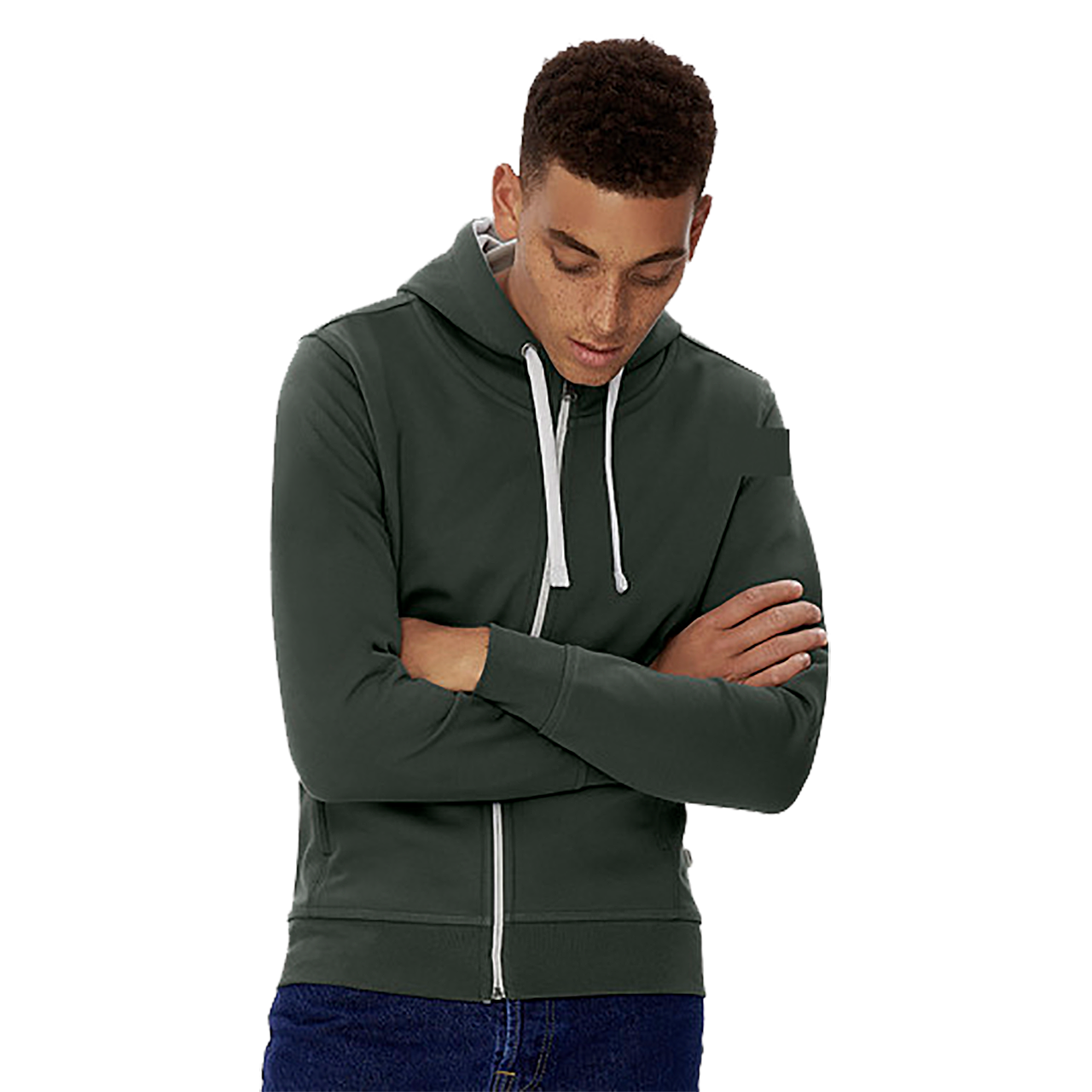 Kapuzenjacke Bonded H455