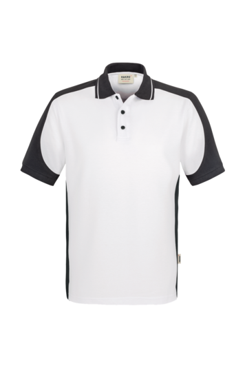 Herren Polo Contrast Perform H839