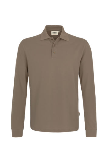 Herren Longsleeve-Poloshirt Mikralinar® H815