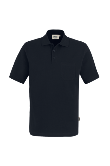 Pocket-Poloshirt Top H802
