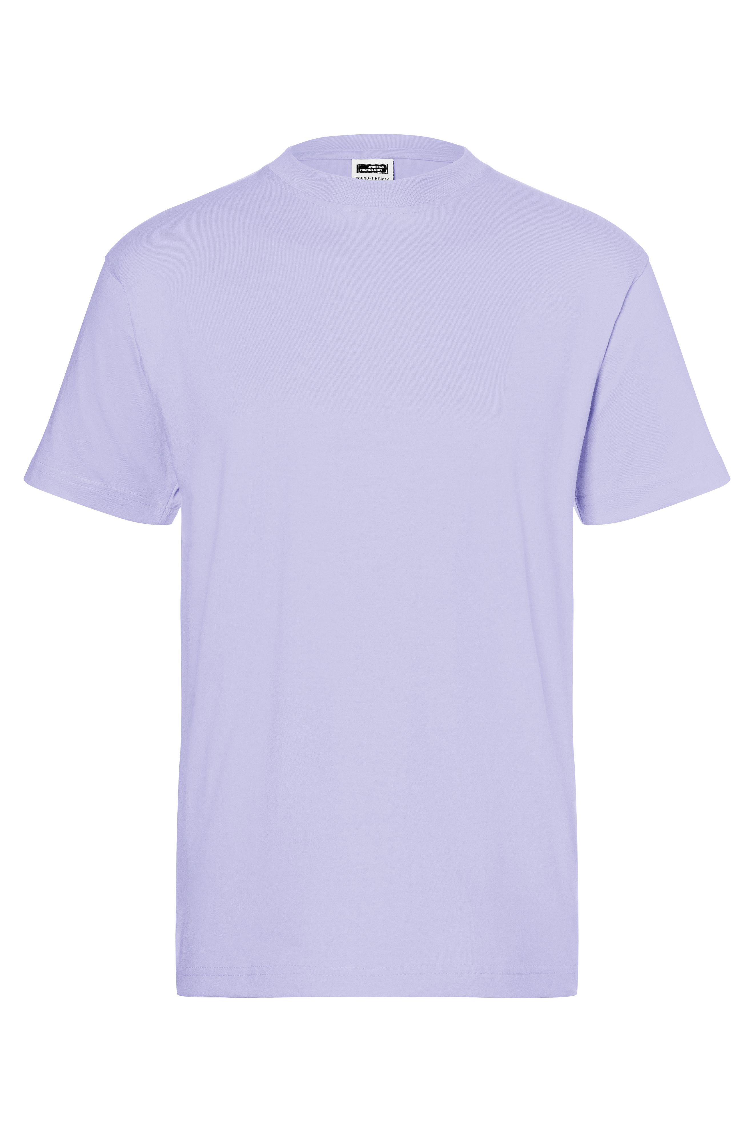 Heavy T-Shirt Rundhals JN002