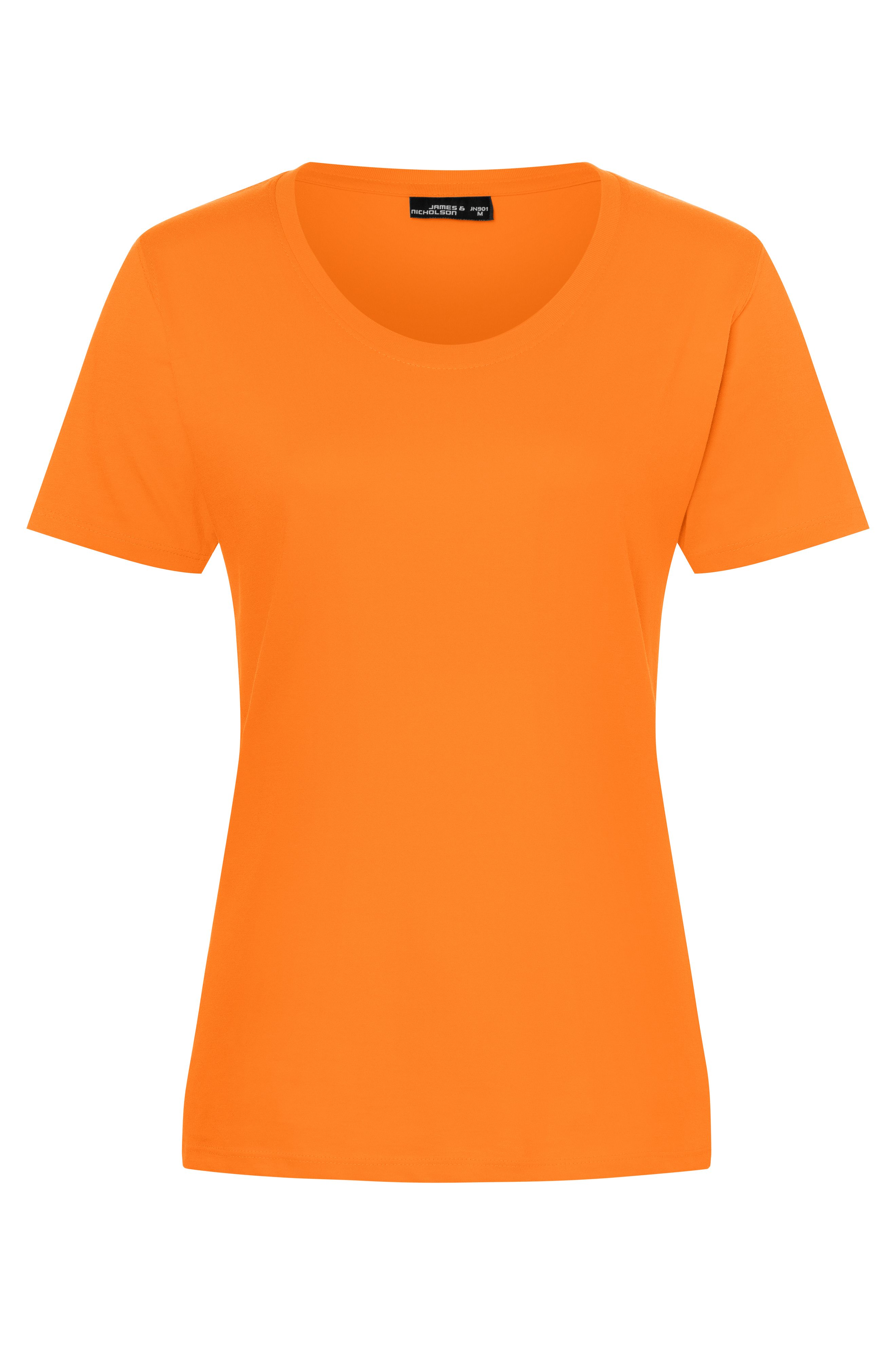 Ladies Basic-T JN901 nicht tailliert