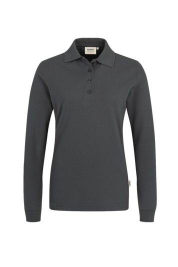 Damen-Longsleeve-Poloshirt Mikralinar® H215