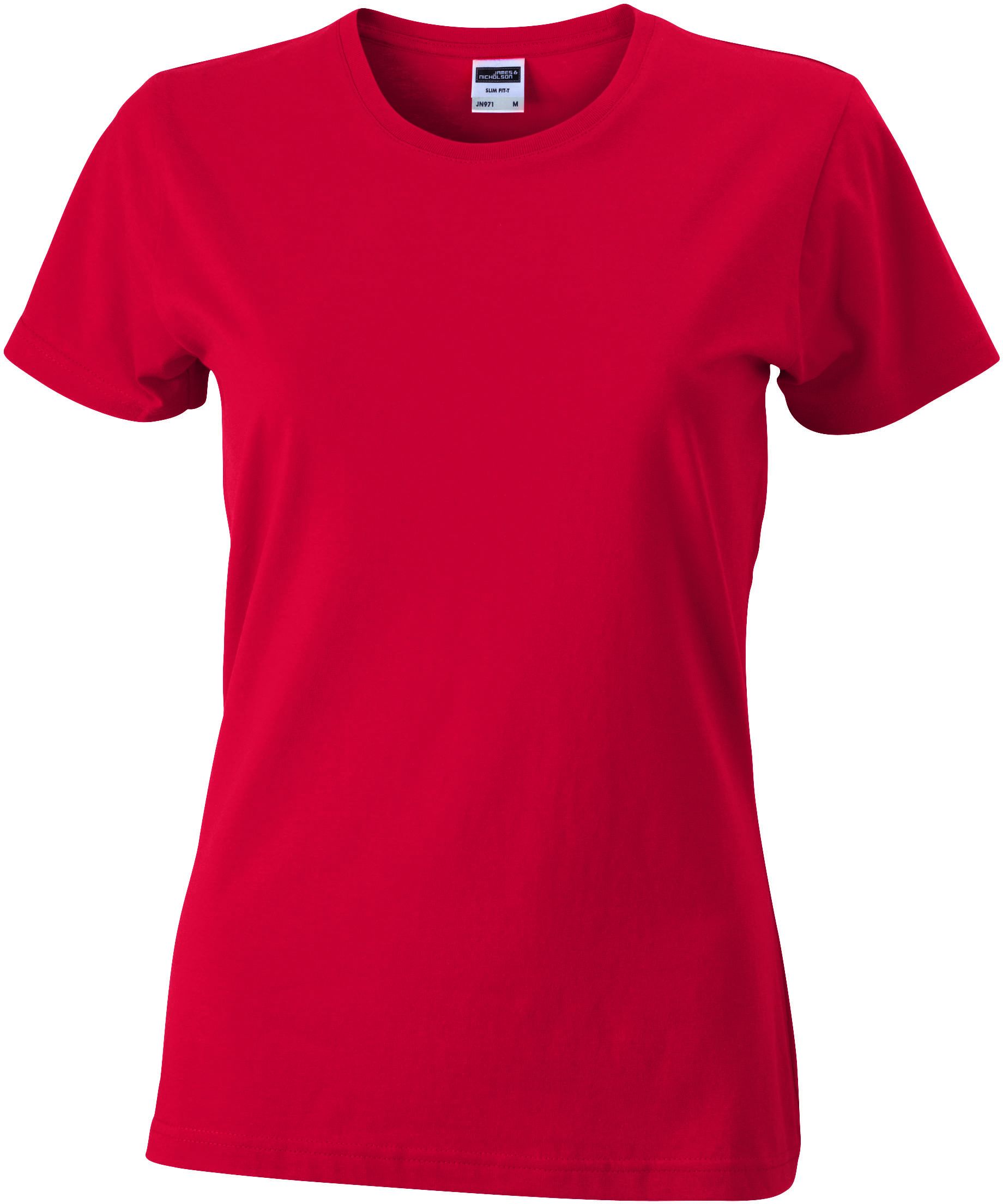 Ladies Slim Fit T-Shirt JN971