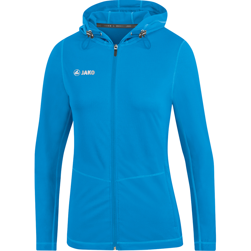 Jako Kapuzenjacke Run 2.0 J6875