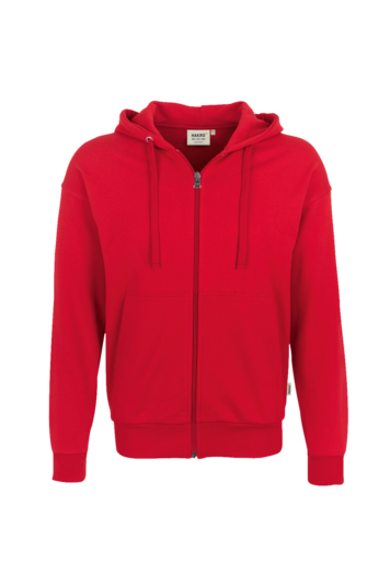 Kapuzen-Sweatjacke Premium H605