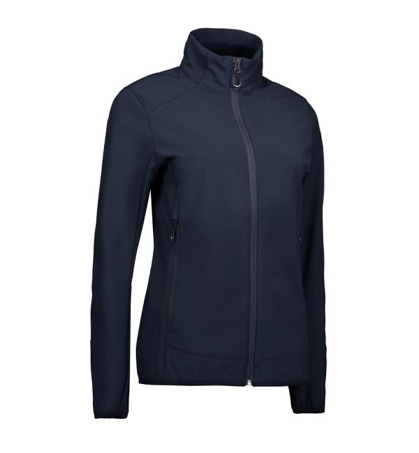 Damen Softshelljacke ID0856