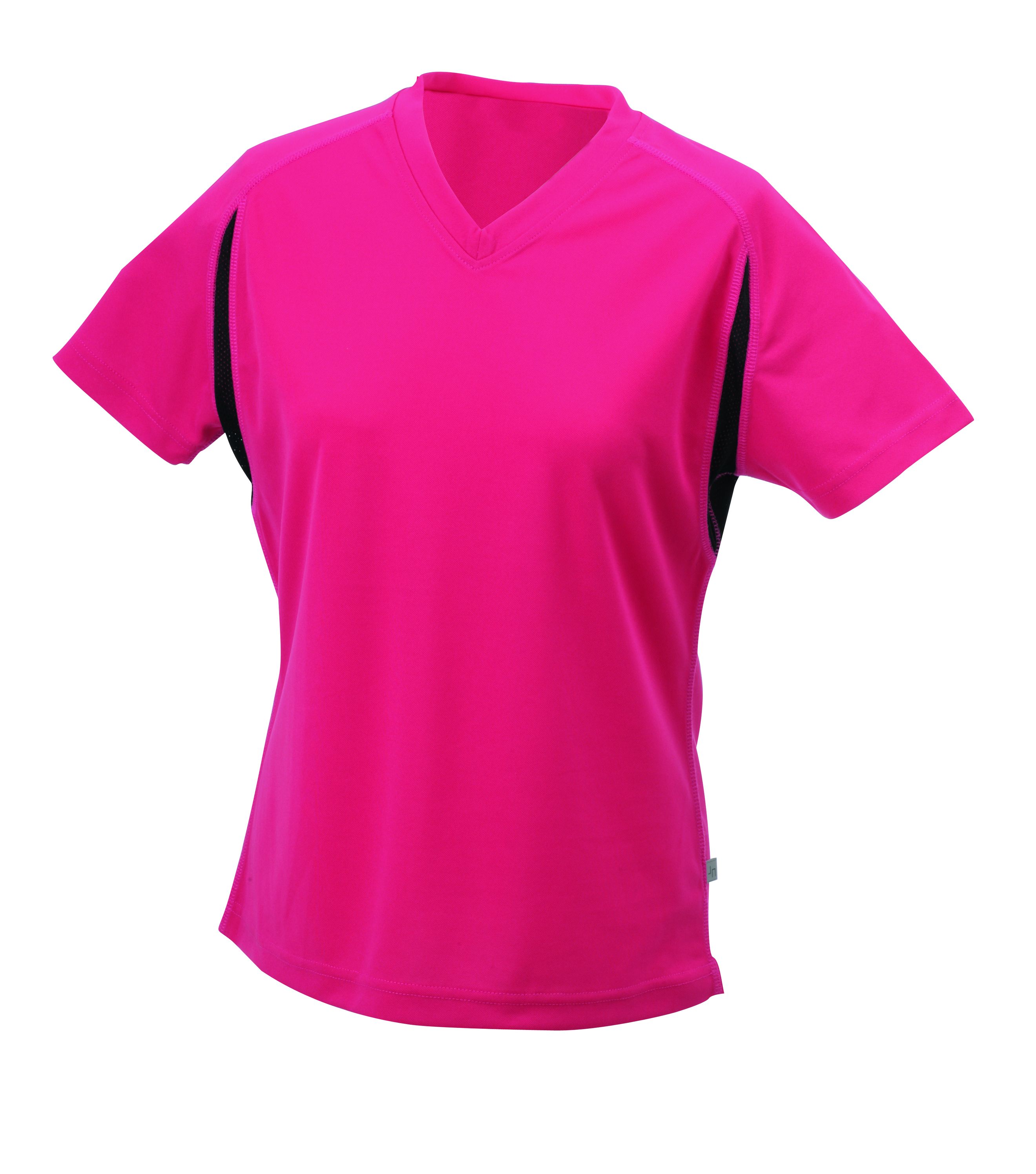 Ladies Running V-Shirt JN316