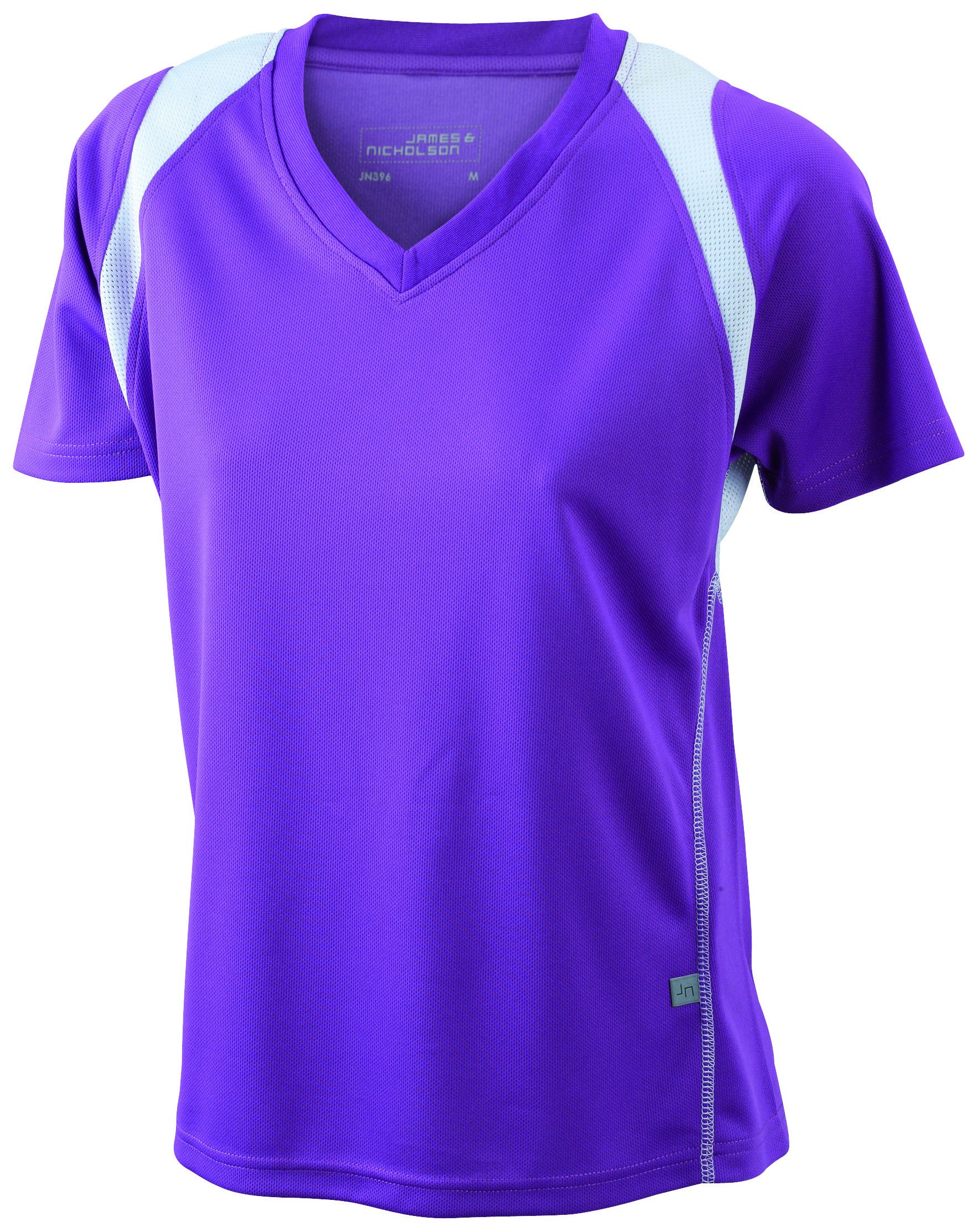 Ladies Running T-Shirt JN396