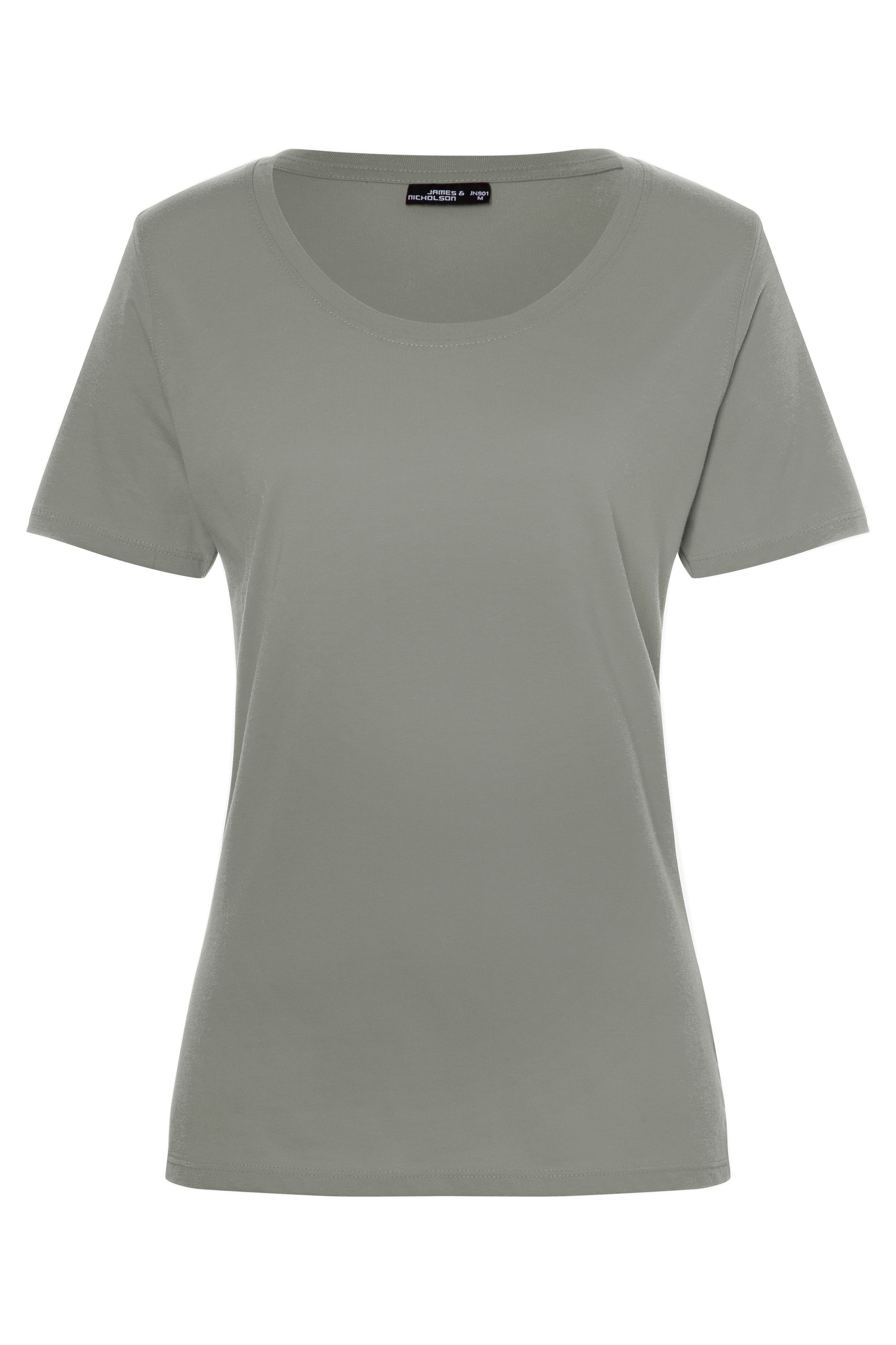 Ladies Basic-T JN901 nicht tailliert