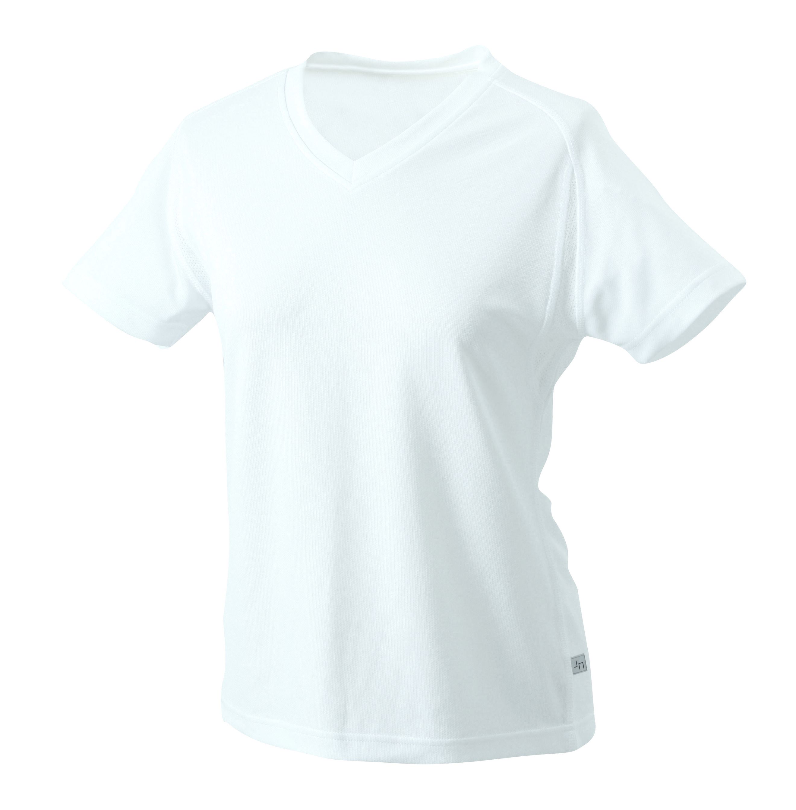 Ladies Running V-Shirt JN316