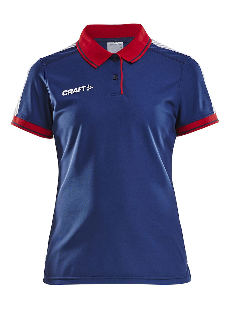 Pro Control Poloshirt (Damen)