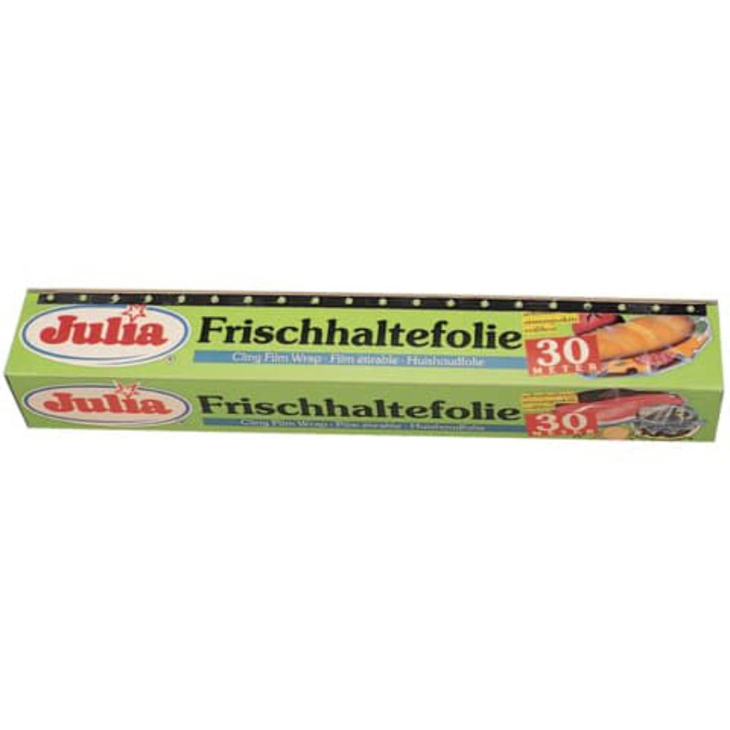 Aluminium-Frischhaltefolie VE