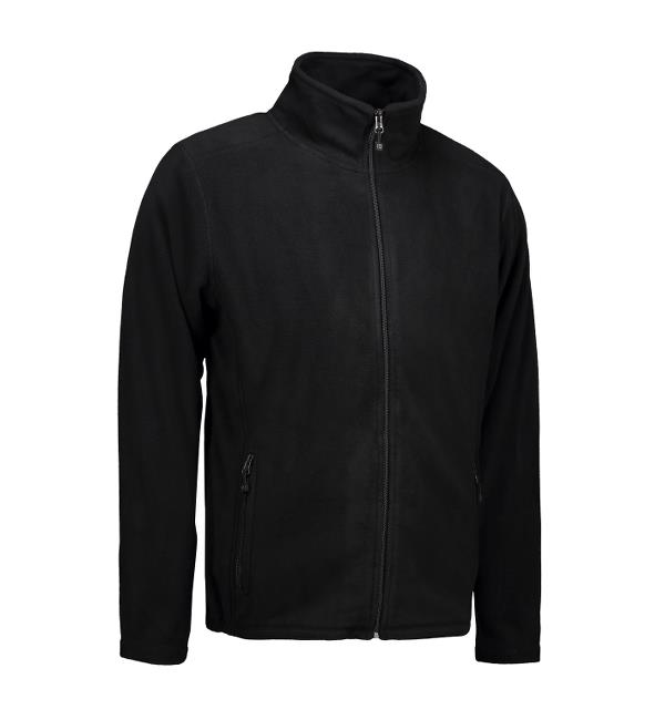 Herren Microfleecejacke ID0803
