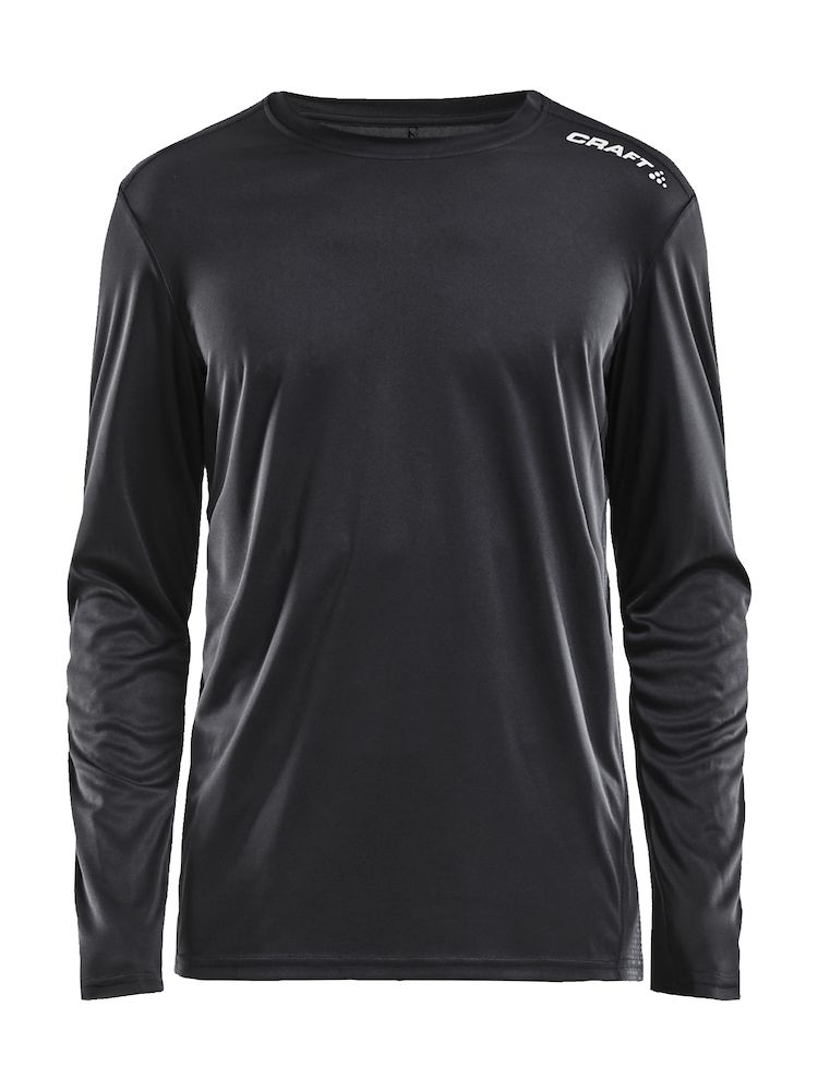 Rush Tee (Herren) Langarm