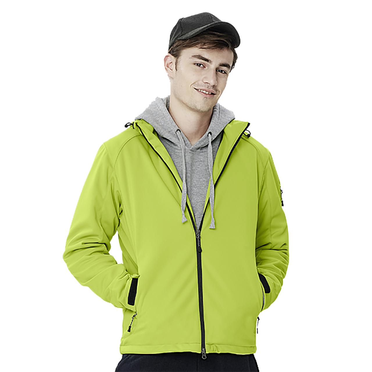 Softshelljacke Ontario H848