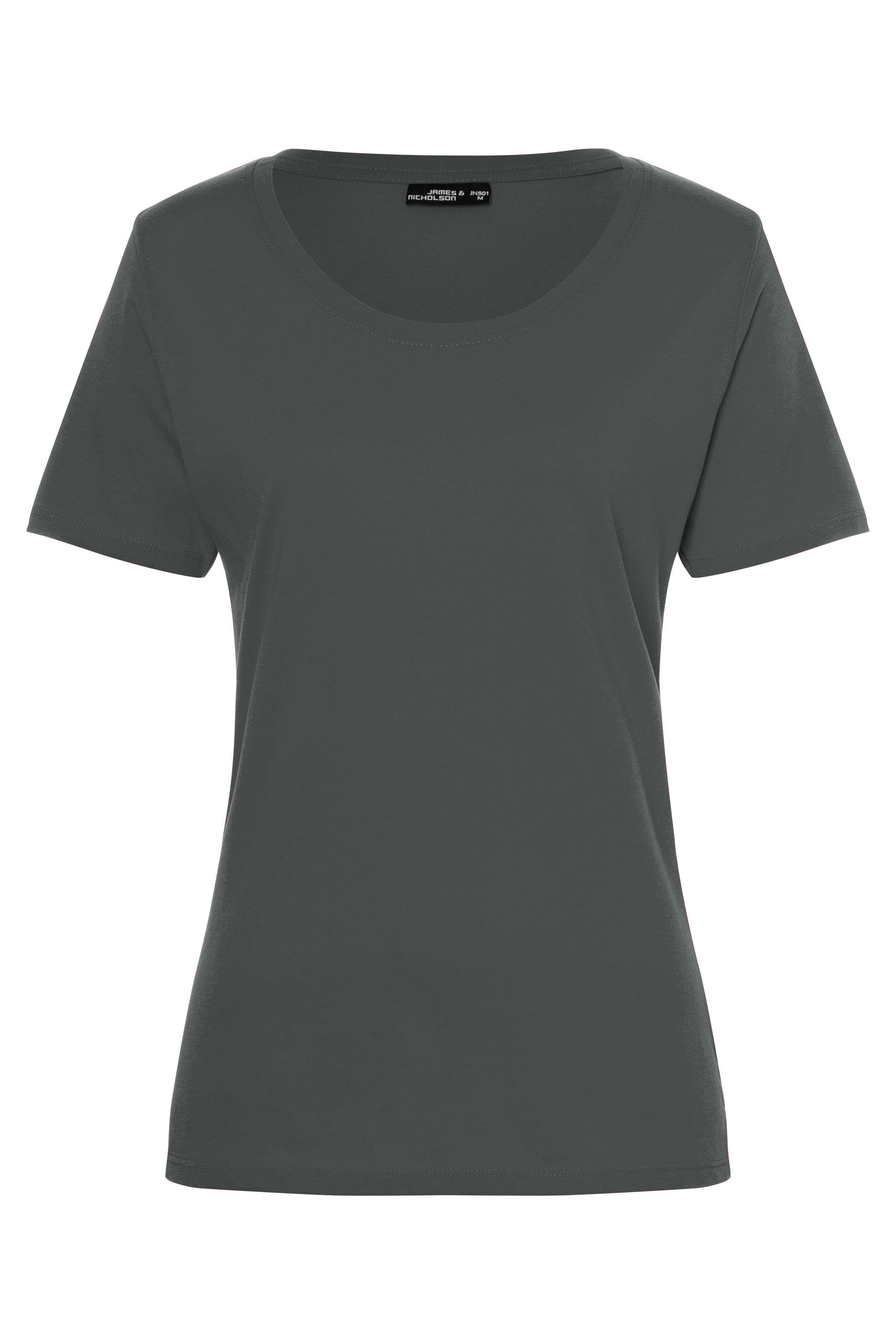 Ladies Basic-T JN901 nicht tailliert