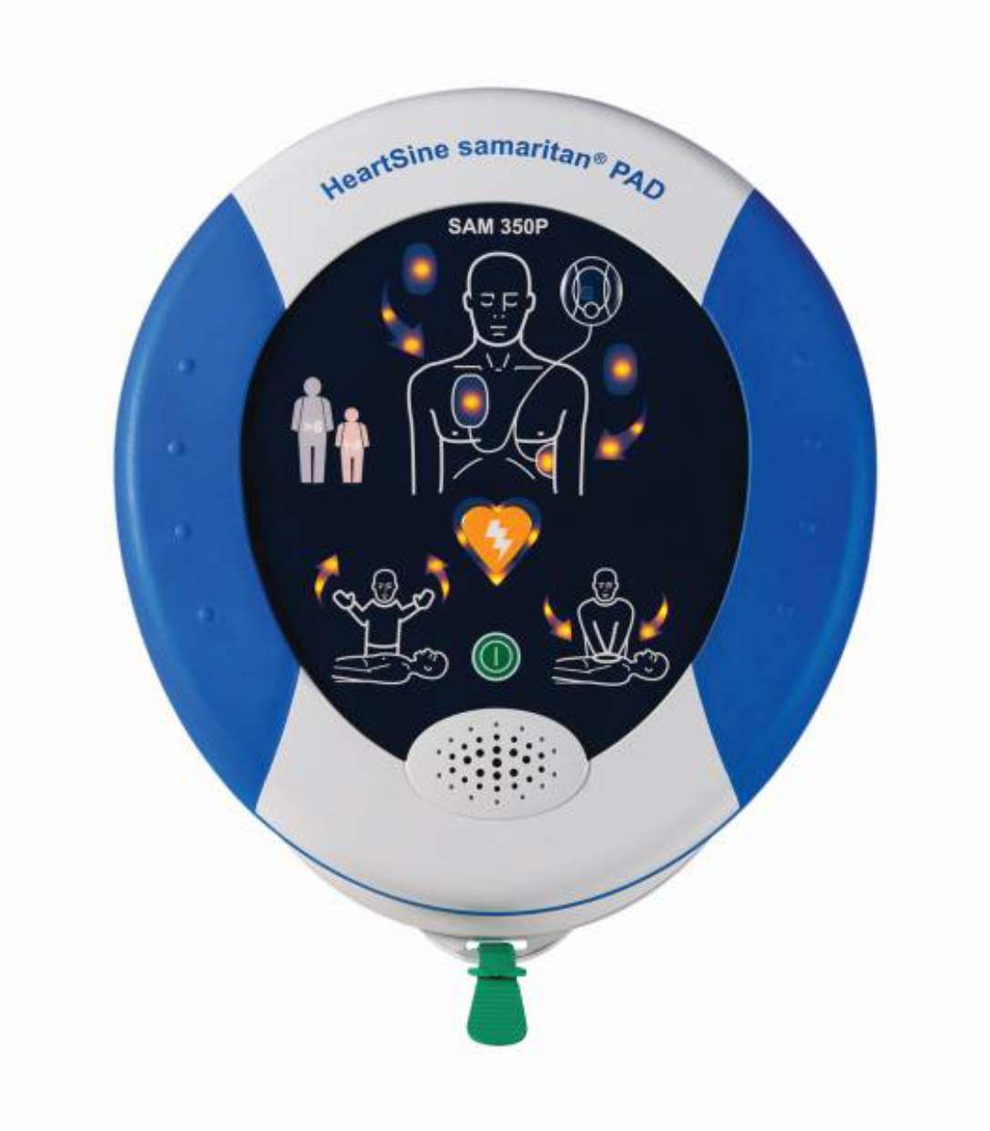 Defibrillator