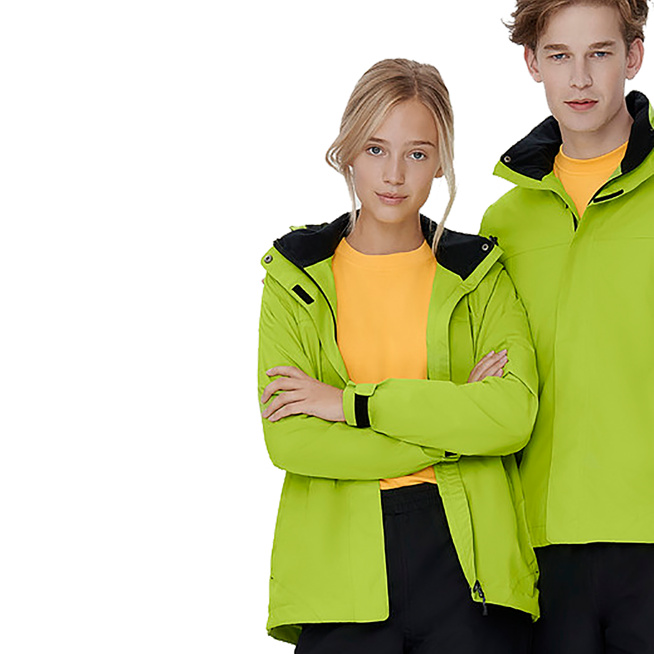 Damen-Regenjacke Colorado H262