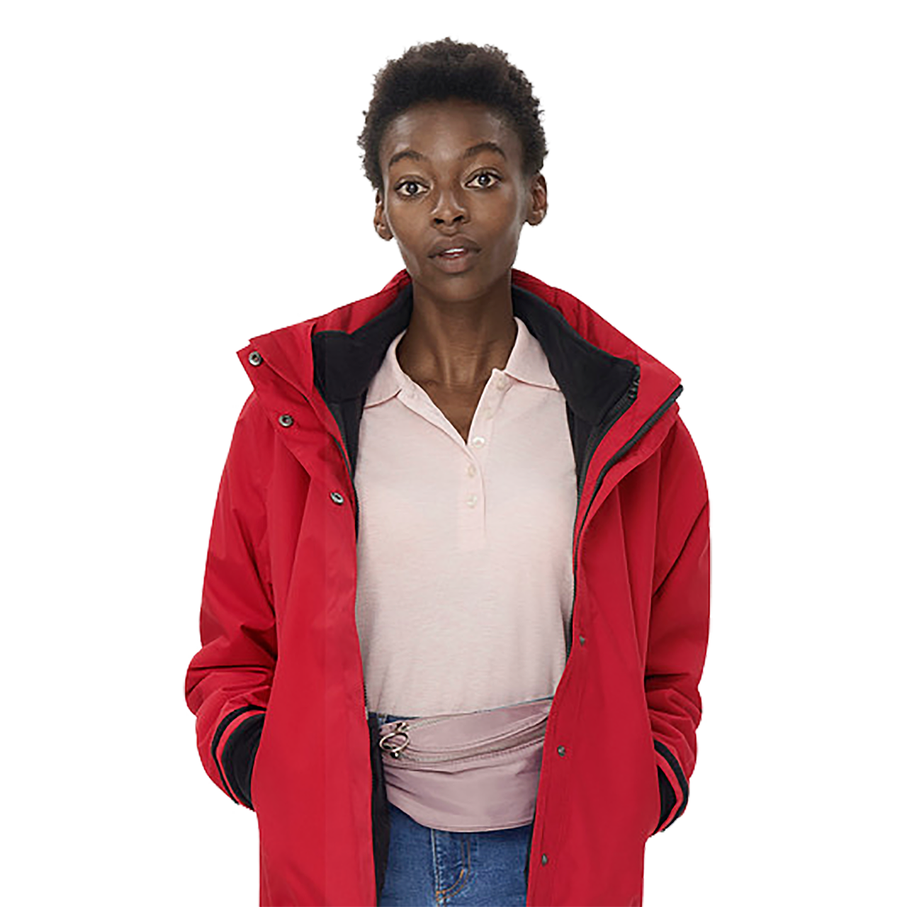 Damen-Active-Jacke Aspen H253