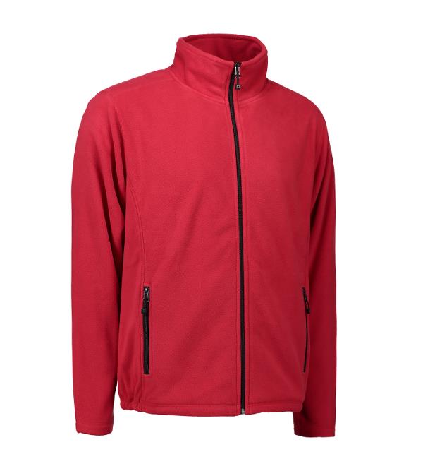 Herren Microfleecejacke ID0803